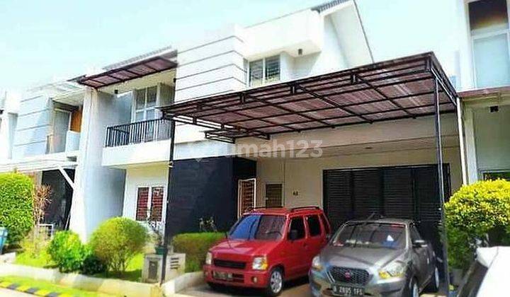 Dijual Murah Rumah Bumi Permata Indah Meruya Karang Tengah 2