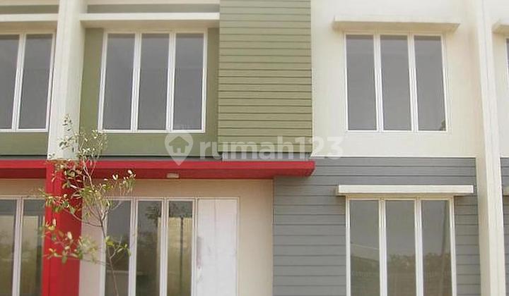 Jual Cepat Rumah 2lt Cantik Siap Huni Graha Raya Bintaro