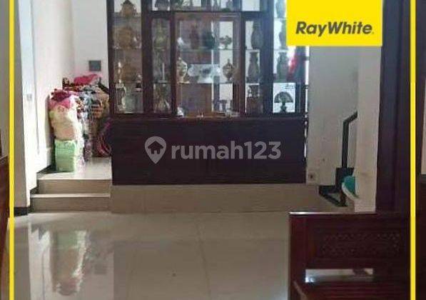 Rumah 2 1/2 laintai! Bagus, Bebas banjir, Siap Huni Di Taman Ratu 1