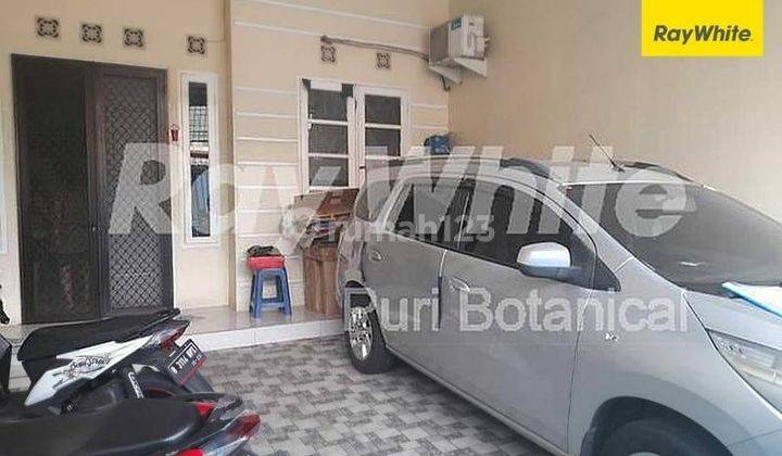 Rumah siap huni di taman Ratu Jakarta Barat 1