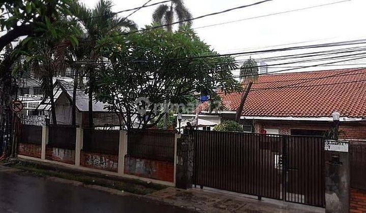 Dijual Cepat Rumah di Jalan Bangka Pela Mampang  1