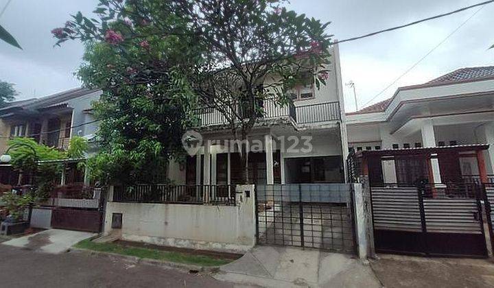 Dijual Cepat Rumah di Taman Laguna Cibubur Bebas Banjir 1