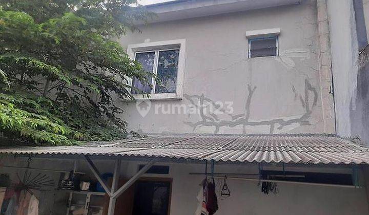 Dijual Cepat Rumah di Perumahan Bukit Golf Cibubur Harga Nego 2