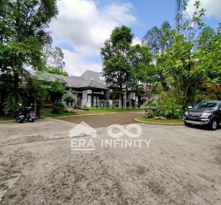 Villa 1 lantai  di Sentul Nirwana deket area kulineran