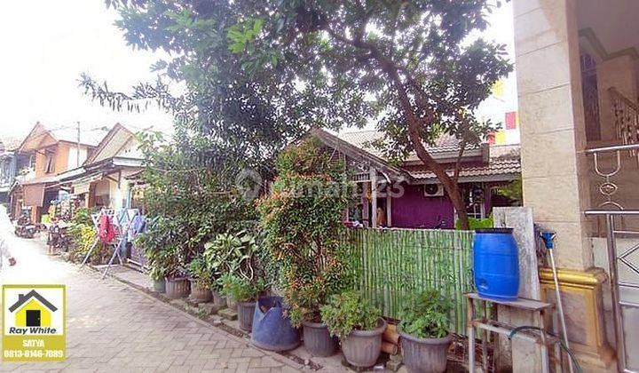 Dijual Rumah Cimone Lt 354 lb 200 Hadap Icon Walk Cimone rp3.5m  2