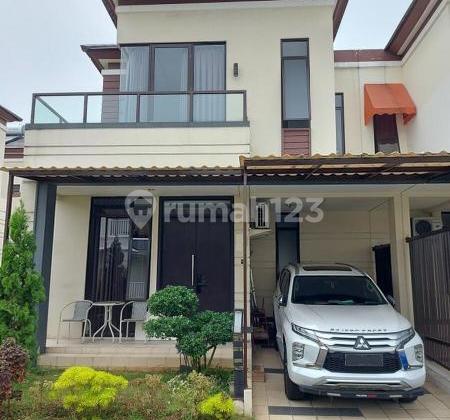 Rumah 2 Lt Cluster Lavisa Type C Lavon Tangerang (oys00124) Rumah 2 Lt Cluster Lavisa Type C Lavon Tangerang (oys00124)