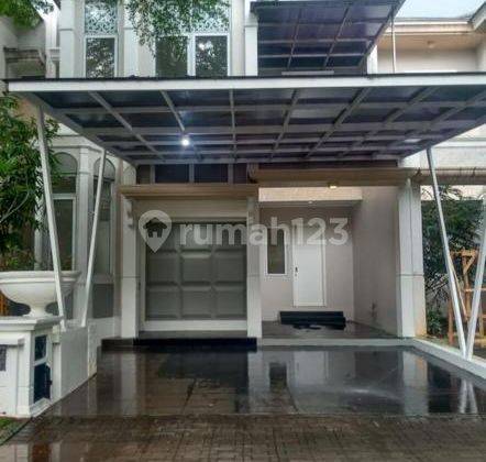 Rumah Greenwich Perbatasan Gading Serpong BSD 1