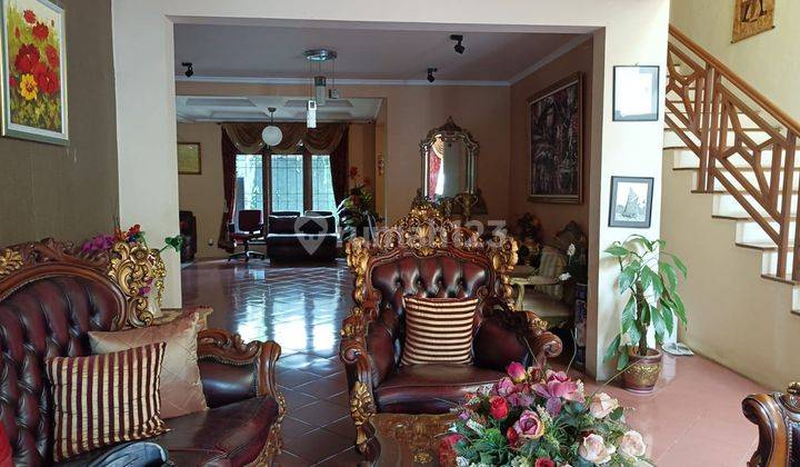 Rumah 2 Lantai Dg LiFT  Di Pondok Labu Jakarta Selatan S6891 1