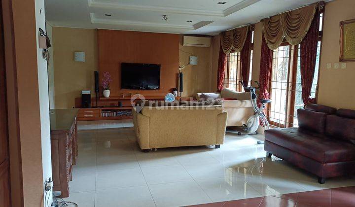 Rumah 2 Lantai Dg LiFT  Di Pondok Labu Jakarta Selatan S6891 2