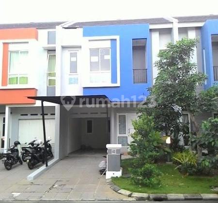 Dijual Cepat Rumah Cluster Dalton Gading Serpong Dijual Cepat Rumah Cluster Dalton Gading Serpong