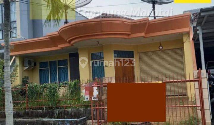 Rumah di Villa Citra Dua Jagabaya Wayhalim Bandarlampung 1