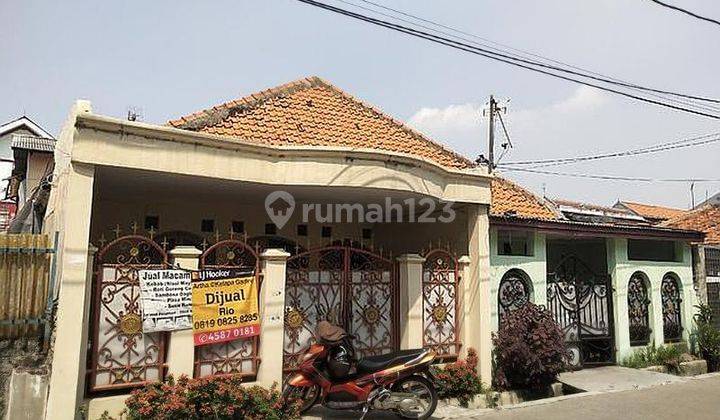 Rumah tua sangat cocok untuk kantor Tanjung Priok Jakarta Utara 2