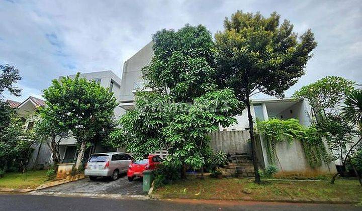 Rumah Dijual Cepat Di Sutera Kirana, Alam Sutera 1