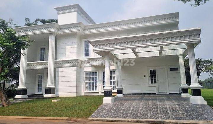 Dijual Rumah di Suvarna Sutera 1