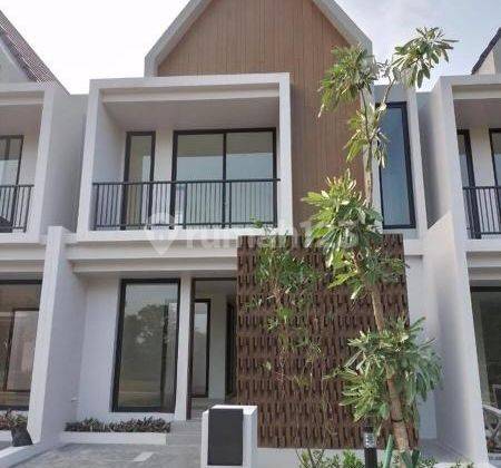 Dijual cepat rumah summarecon Bogor cluster mahogany 1