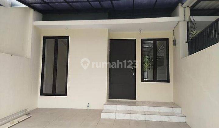 Pondok Maharta rumah 2 lantai sudah renovasi 1