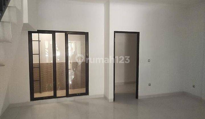 Pondok Maharta rumah 2 lantai sudah renovasi 1