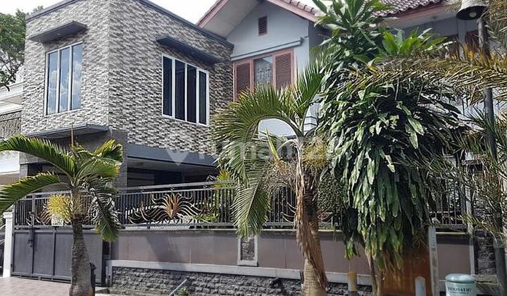 House in Telaga Bestari Cikupa Tangerang