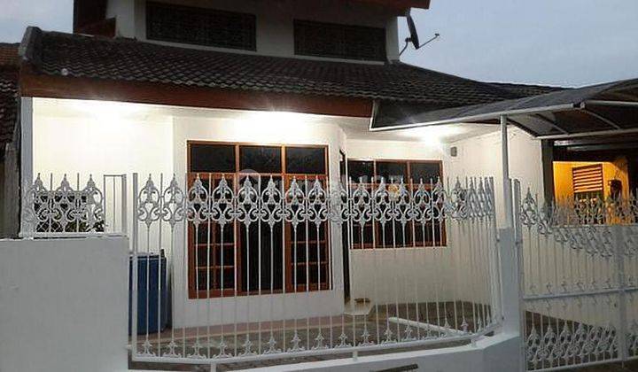 Rumah Murah di BSD City, Lokasi dekat pintu tol BSD Bintaro dan stasiun kereta Rawa Buntu 2