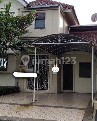 Dijual Rumah Di Alam Sutera Berada Diarea Green Tunnel Alam Sutera Lingkungan Rapi Dan Nyaman Cocok Untuk Tinggal 1