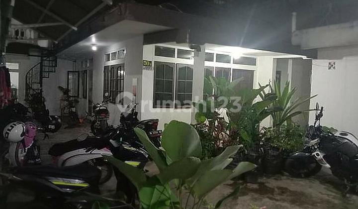 Boarding house near campus, location in Setiabudi wing. 2