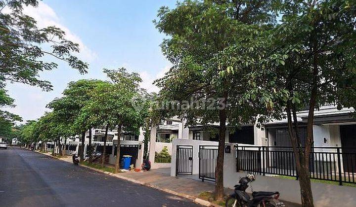 Disewakan Rumah Mewah Edenhaus Simatupang Jakarta Selatan 2