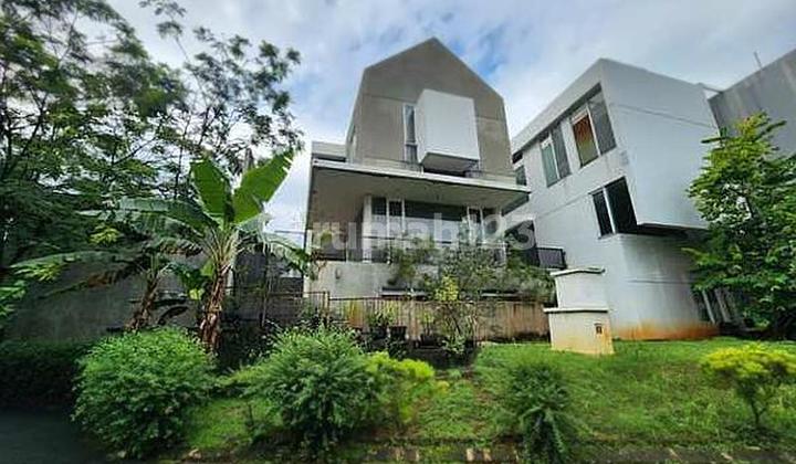 Rumah Mewah Luas, Sutera Kirana Alam Sutera