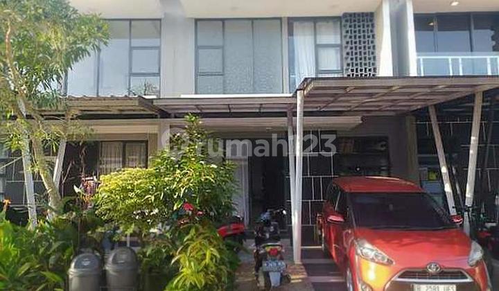 Ln, Dijual Rumah Golden Park 2 Di Cisauk Tangerang Selatan