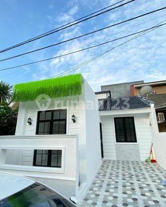 di rumah cantii dan asri siap huni 1