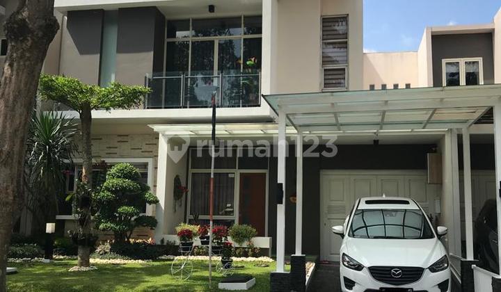 QUICK SALE LUXURY HOUSE TATAR MAYANGSUNDA KBP FURNISHED QUICK SALE LUXURY HOUSE TATAR MAYANGSUNDA KBP FURNISHED
