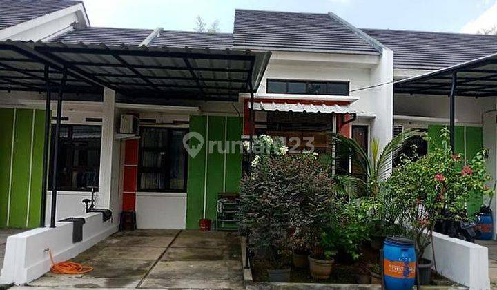 Rumah 1 Lantai Di Casamais Residence - Pondok Jagung - Graha Raya Bintaro - Free Biaya Bphtb, Ajb/Bn - Rumah Dalam Keadaan Tersewa 1