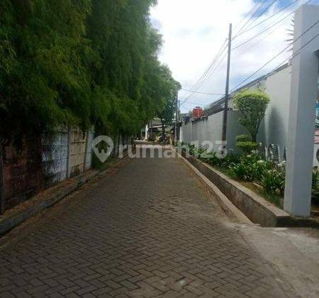 Rumah 1 Lantai Di Casamais Residence - Pondok Jagung - Graha Raya Bintaro - Free Biaya Bphtb, Ajb/Bn - Rumah Dalam Keadaan Tersewa 2