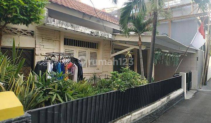 Jual Cepat Rumah Murah di Tebet Barat Jakarta Selatan 1