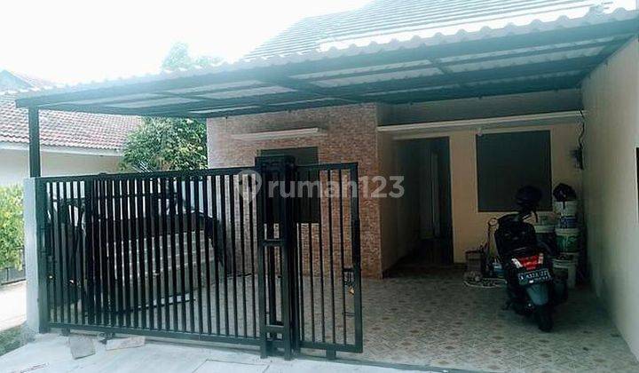 Jual Murah Rumah Cakep Baru Renov di Medang Lestari Gading Serpong Tangerang Banten 2