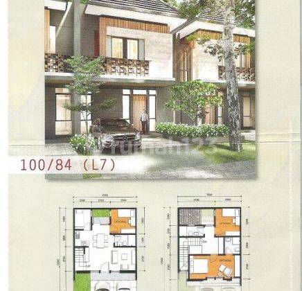 Jual Sewa Rumah di Sebrang Ice Regentown Bsd 2 Tangerang Banten 2