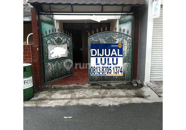 Rumah Murah Menteng Dalam Tebet Jaksel 1