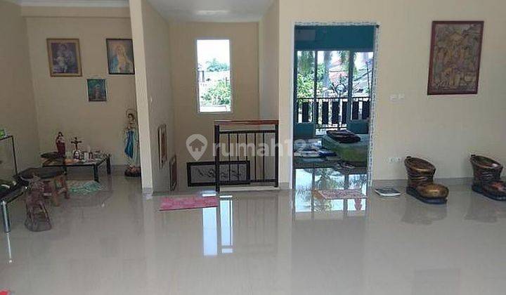 Jual Cepat Murah Rumah Villa Melati Mas Serpong Kota Tangerang Selatan Banten 2