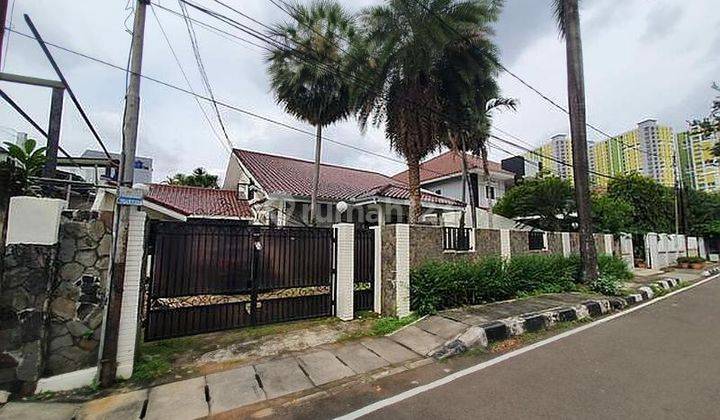 Jual Cepat Rumah Murah Banting Harga di Menteng Kota Jakarta Pusat 1