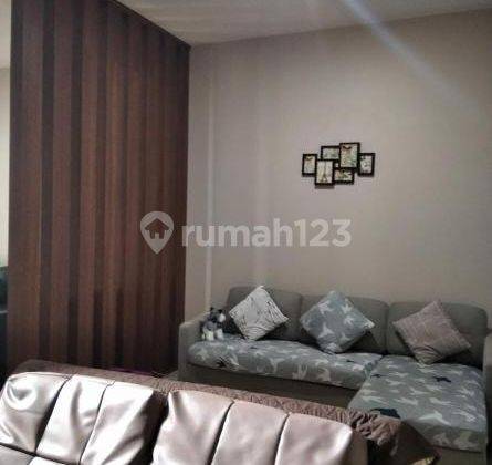 Jual Cepat Murah Rumah Bagus 2 Lantai Cluster Palem Semi Karawaci Tangerang Banten 2