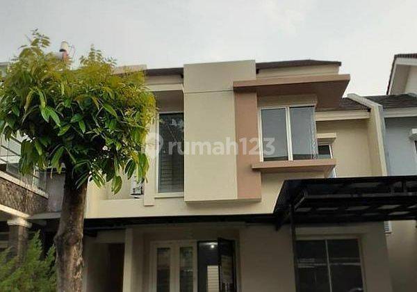 Rumah Fully Furnished di Foresta BSD 2 Tangerang Banten 1