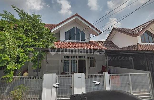 rumah di Taman Pabuaran kota tangerang