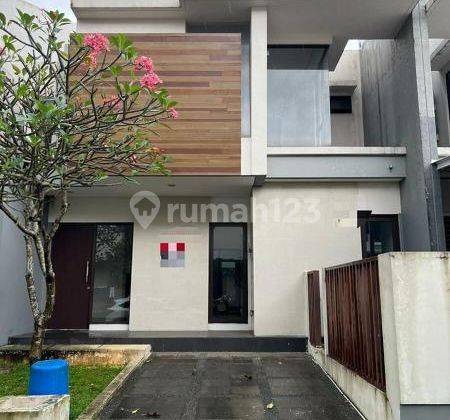 Rumah Rapih Masih Standard Di Prestigia Pagedangan, Kec. Pagedangan, Kabupaten Tangerang, Ban 1