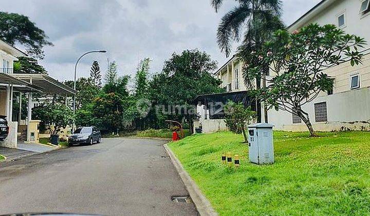 cepat rumah hook di Les belles maisons serpong tangerang 2