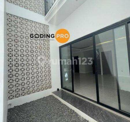 rumah mewah di Cluster onyx alam sutera tangerang selatan 2