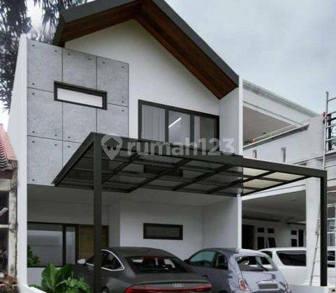 Alam Sutera Cluster Sutera Kirana 2