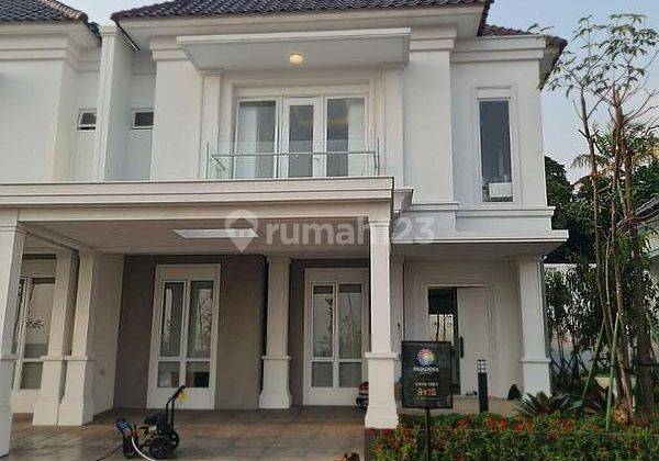 Rumah baru premium di Pasadena Residences Gading Serpong Tangerang 1