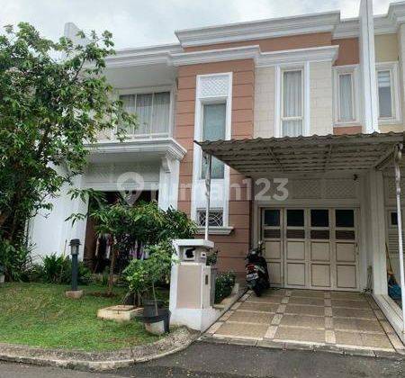 cepat rumah type premium Cluster flamingo the spring gading serpong 1