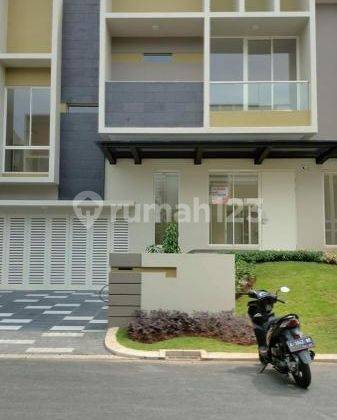 Rumah Symphonia Cluster Mozart Summarecon Serpong 1