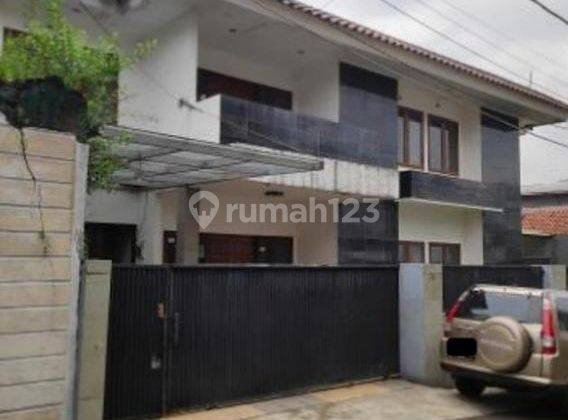 Jual Cepat Rumah Jln Bendi Iii Kebayoran Lama Jakarta Selatan 1