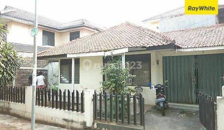 Dijual Rumah Dl Komplek Larangan Indah, Larangan, Ciledug, Tangerang 1